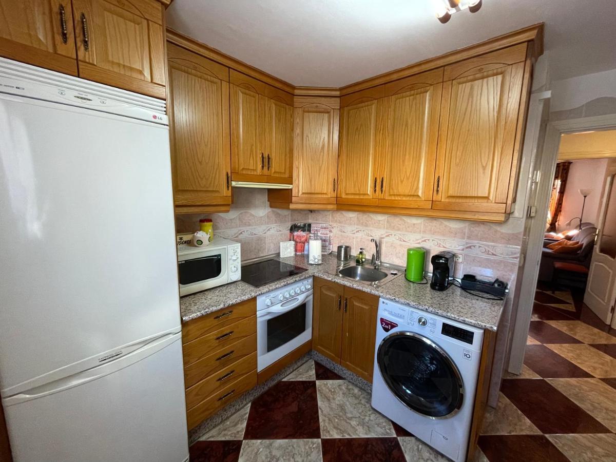 Apartamento Beatriz Cuenca  Eksteriør bilde