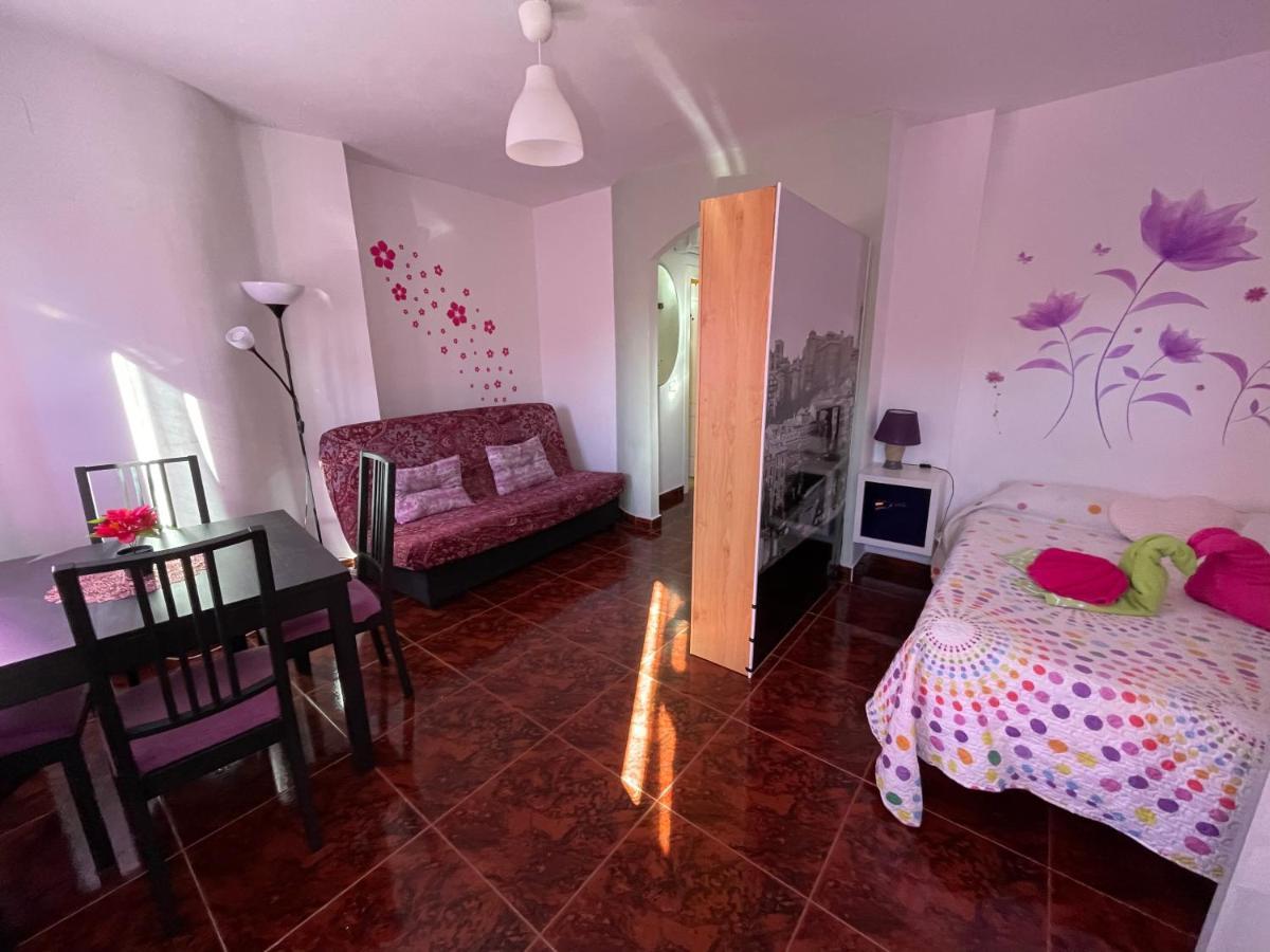 Apartamento Beatriz Cuenca  Eksteriør bilde