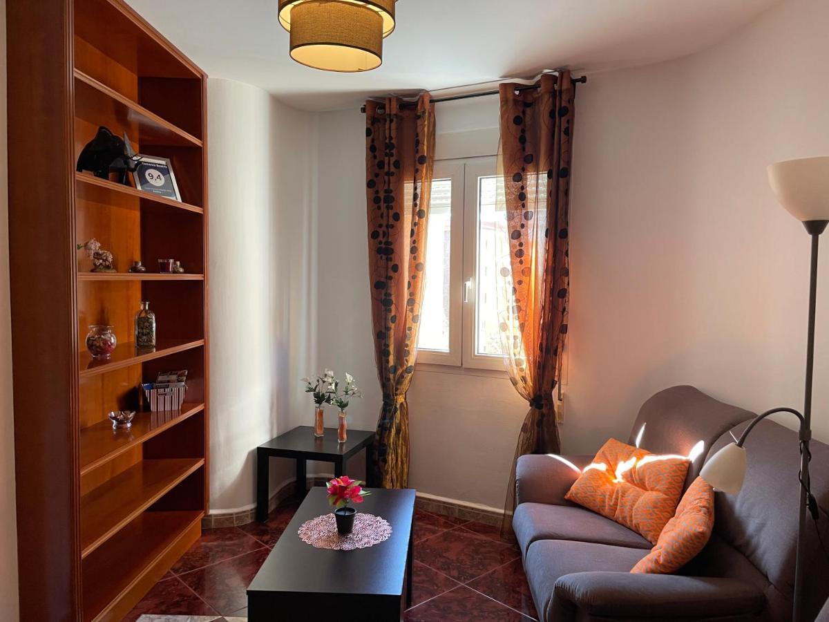 Apartamento Beatriz Cuenca  Eksteriør bilde