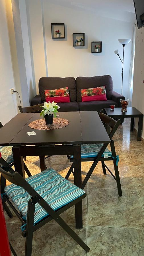 Apartamento Beatriz Cuenca  Eksteriør bilde