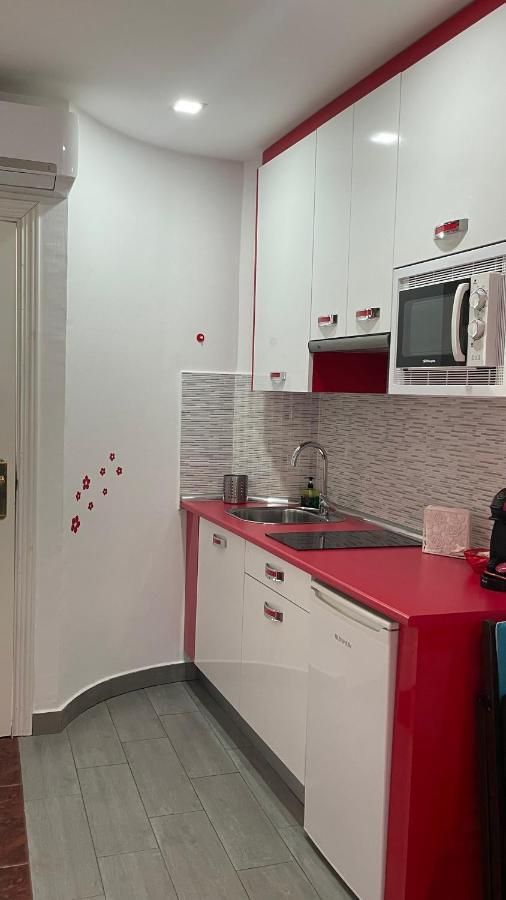 Apartamento Beatriz Cuenca  Eksteriør bilde