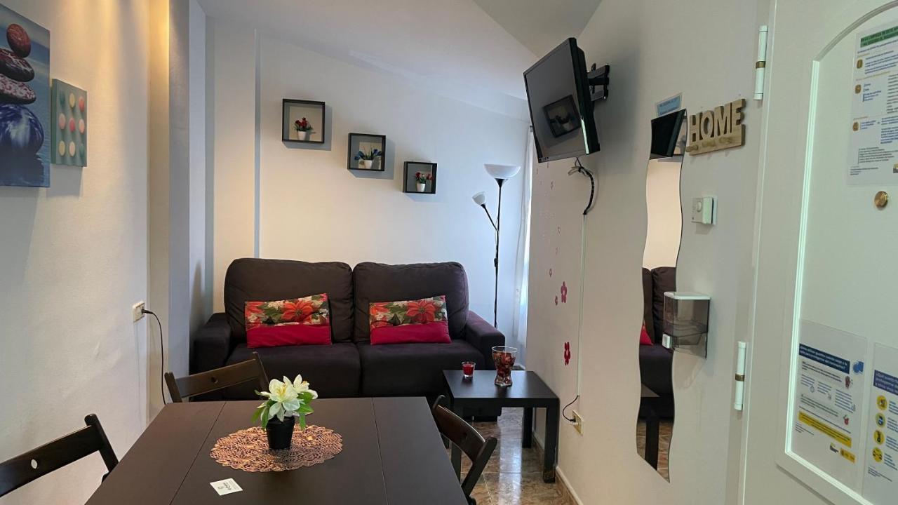 Apartamento Beatriz Cuenca  Eksteriør bilde