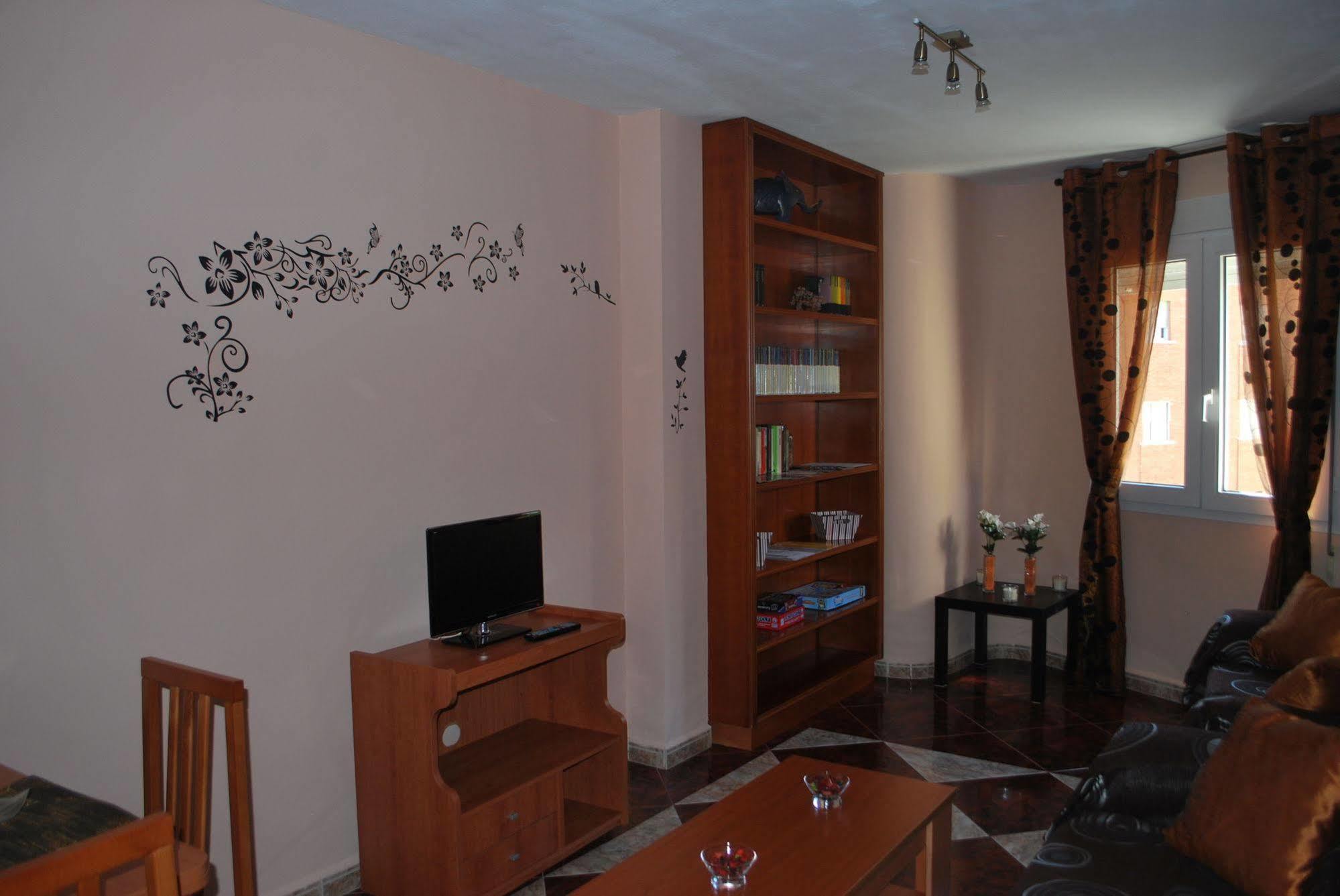 Apartamento Beatriz Cuenca  Eksteriør bilde