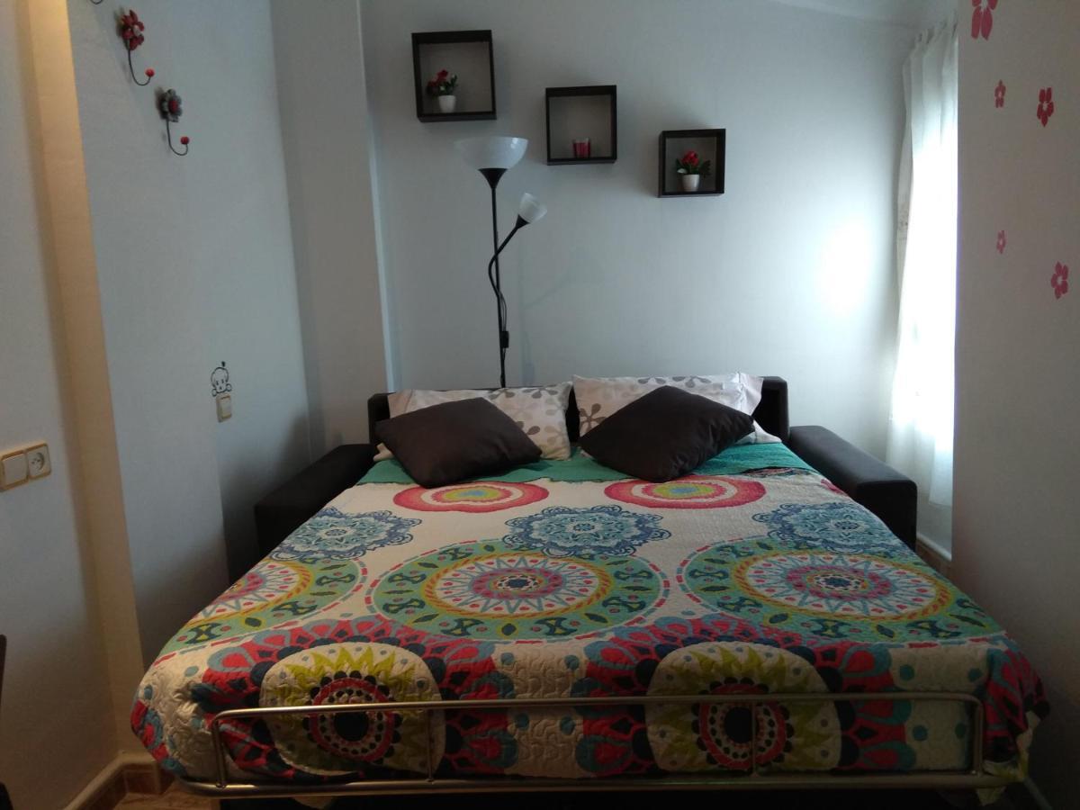 Apartamento Beatriz Cuenca  Eksteriør bilde